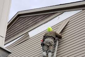 Best Storm Damage Siding Repair  in Vergennes, VT